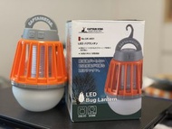 CAPTAIN STAG LED BUG LANTERN 捕蚊燈 UK-4051