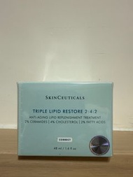 SkinCeuticals Triple Lipid Restore 2:4:2 修復面霜