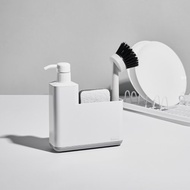 韓國LITEM  多用途瀝水收納架 /廚房浴室都好用