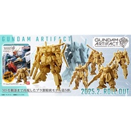 Gundam artifact model vol 5 gundam model kits gunpla bandai