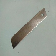 Isi cutter besar/isi pisau cutter/mata cutter harga per 1 pc