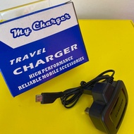 Android travel charger