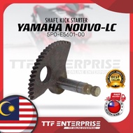 YAMAHA NOUVO-LC KICK STARTER SHAFT (TAIWAN) 5P0-E5601-00 NOUVOLC NOUVO LC