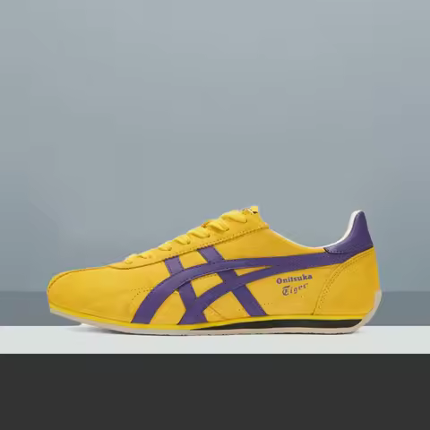 Onitsuka Tiger Runspark Versatile, Stylish, Trendy, High-Performance, Durable Low-Top Running Shoes—