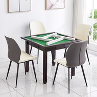 Mahjong Table / Premium Wood Frame Mahjong Table foldable mahjong table ultra stable and compact