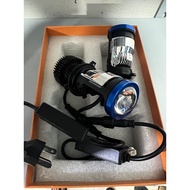 Mini LED Projector Lamp IDM Y7-H4 65W Y7 Projector H4 Lens Car Motorcycle Headlight Headlamp Lens