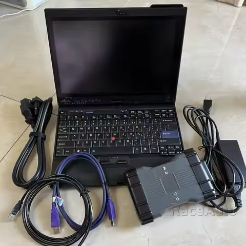 Newest Doip VCI Mb Star C6 WIFI SD CONNECT Multiplexer PRO Full Software Diagnosis HDD 500GB LAPTOP 