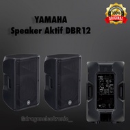 Speaker Aktif Yamaha DBR12 / Yamaha DBR 12 / DBR12 Original