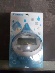 Daikin Tanita日本名牌 電子溫濕度計