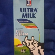 Susu UHT Ultra 1 Liter