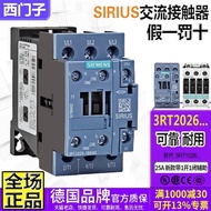 Real Shot❤ Genuine Imported Siemens AC Contactor 3RT2026-1BB40-1AN20 One 1AF00 1026 220V 7ee