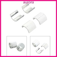 Motorcycle Handlebar Mount Risers Clamp 22mm 7/8In to 28mm 1-1/8In Shims Spacer