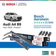 Bosch Aerotwin Plus Multi Clip Wiper Set for Audi A4 B9 (24"/20")