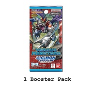 Digimon Card Game EX-09 Extra Booster Versus Monsters Pack