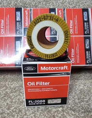 Filter Set Ford Ranger 2023 (Next-Gen) / Ford Everest 2023 (Next-Gen) / Ford Raptor 2023 (Next-Gen) 