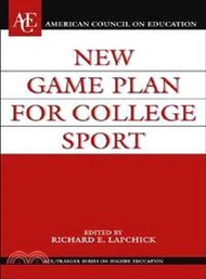 18110.New Game Plan for College Sport