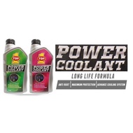 90123P Top 1 long life formula power coolant (1 liter)