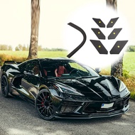 7 Piece Dry Vent Block for Corvette For C8 For Z51 For Coupe Fits 2020 and Newer【Chevrolet】