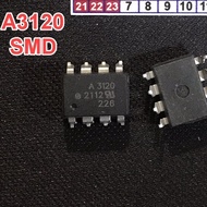 3 IC A3120 paste A3120V HCPL-3120, HP3120 Opto Driver Sop-8