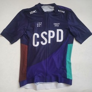 Cspd ngắn tay Mới Áo đi xe đạp nam dáng ôm