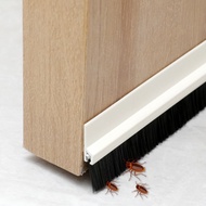 Door Bottom Hole Cover Door Brush Seal
