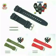 CASIO WS210H WS-210H W-S210H WATCH STRAP CASIO WS 210 H WATCH STRAP FREE PEN