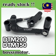 DEMAK DTM200 / DTM150 GEAR LEVER ASSY DTM 200 150