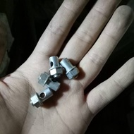 Bicycle nipple bolts