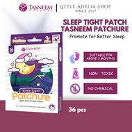 ✨Tasneem Patchure Patch Tidur Tampal - Tasneem Patch Koyok Sleep Patch Membantu Masalah Anak Susah T