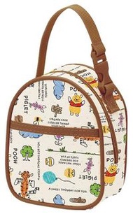 小熊維尼 素描B 不織布保溫杯袋 BMGP1