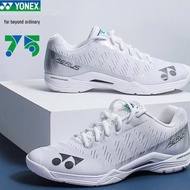 Yonex Men's Badminton Shoes Women's Professional Training Running Shoes Lightweight, Breathable, Anti slip, and Shock Absorbing New Sports Shoes