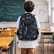 school bag for primary school school bag Lightweight Primary School Students Boys Reduce Burden Back
