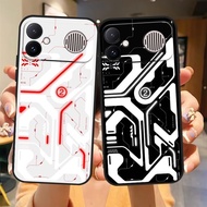 For Redmi K90 Max Case For Redmi K90Max 5G Anti-fingerprint Shockproof Soft Back Cover For Xiaomi Re