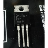 FQP7N65C 7N65C TO-220 Original