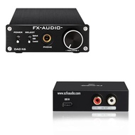 FX-Audio DAC-X6 Headphone amp and FX03 384Khz USB c DAC