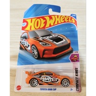 hotwheels Hotwheel toyota gr86 cup/Pack japan 1:64
