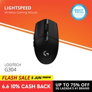 Logitech G304 Lightspeed Wireless Gaming Mouse
