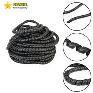 [LUMY] Wire protector Hydraulic hose Spiral wound Wire protector Cable management tube