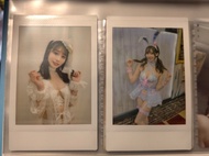 河北彩花， 楓ふうあ 楓富愛 拍立得