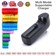 Lithium-ion Battery Charger / CR123A Charger / 16340 Charger / Single Pot Battery Charger / Multi Mo
