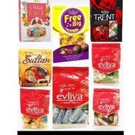 Turkish chocolate sultan chocolate exp January 2023 contains 2kg