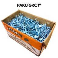 PAKU GRC 1"/PAKU KALSIBOARD KEPALA GEDE PAKU PLAFON/CALCI BOARDS NAILS PER KOTAK/PAKU GRC BOARD/Paku