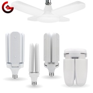 Got Liang E27 Folding Fan Bulb 24W 45W 60W LED Light Bulb AC 220V Foldable UFO Lamp 360 Degrees Lamp