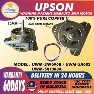 UWM-SA9696B UWM-SA682 UWM-SA1008A UPSON WASHING MACHINE SEMI-AUTO SPIN MOTOR UWM SA9696B UWM-SA9696
