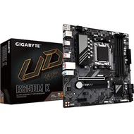 Serasi dengan Gigabyte B650M K AMD Motherboard DDR5 Menyokong CPU 7950X3D/7800X3D Papan Kecil Tahan 