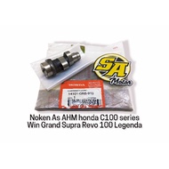 NOKEN AS HONDA WIN GRAND REVO 100 SUPRA 100 FIT LAMA ORI AHM 14101-GN5-910