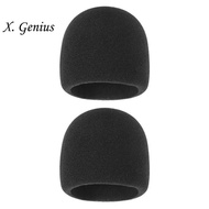 Foam Microphone Windscreen for Blue Yeti Yeti Pro Condenser Microphone Cover Pop-Filter Mic Cover Wi