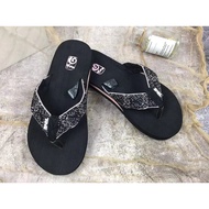 [SHOES_MART]Teva Wanita Kasual Selipar Ready Stock Teva Women Casual Slipper Comfotable High Quality