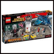 LEGO Super Heroes Captain America Civil War 76051 Super Hero Airport Battle