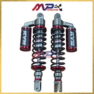 KYB Absober Xmax V1,Xmax V2,NVX,NMAX K-Alpha 350mm,yamaha xmax 250